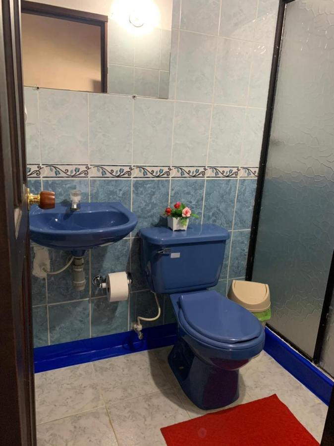 Hotel Campestre La Loma Curití Екстериор снимка