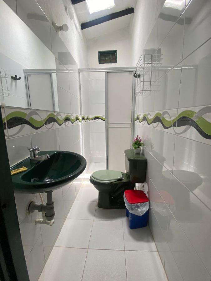 Hotel Campestre La Loma Curití Екстериор снимка