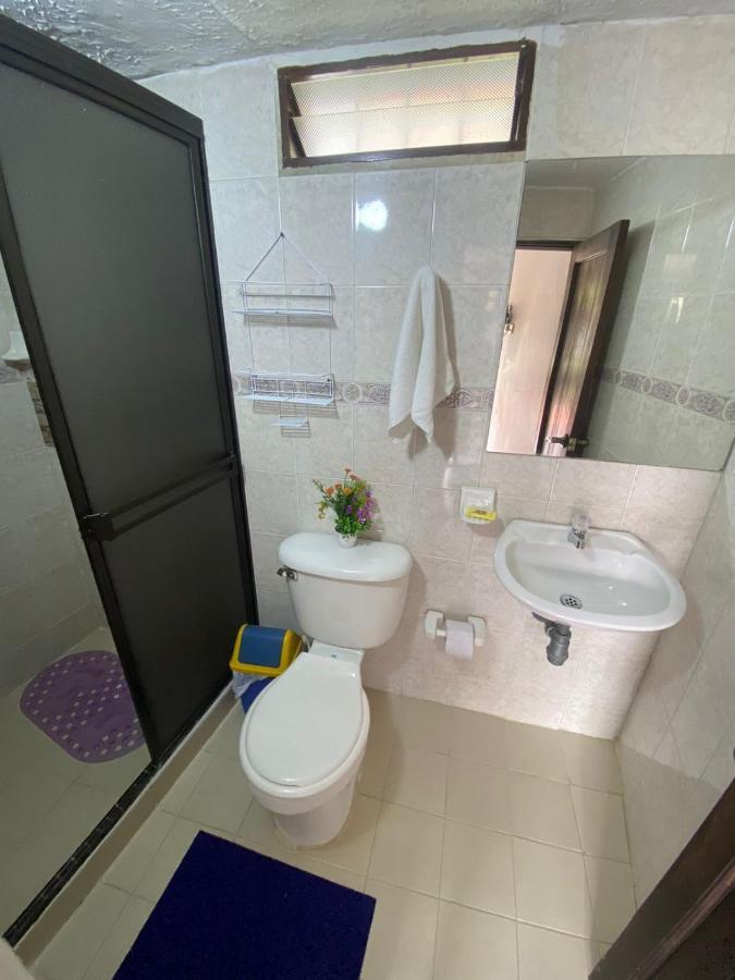 Hotel Campestre La Loma Curití Екстериор снимка