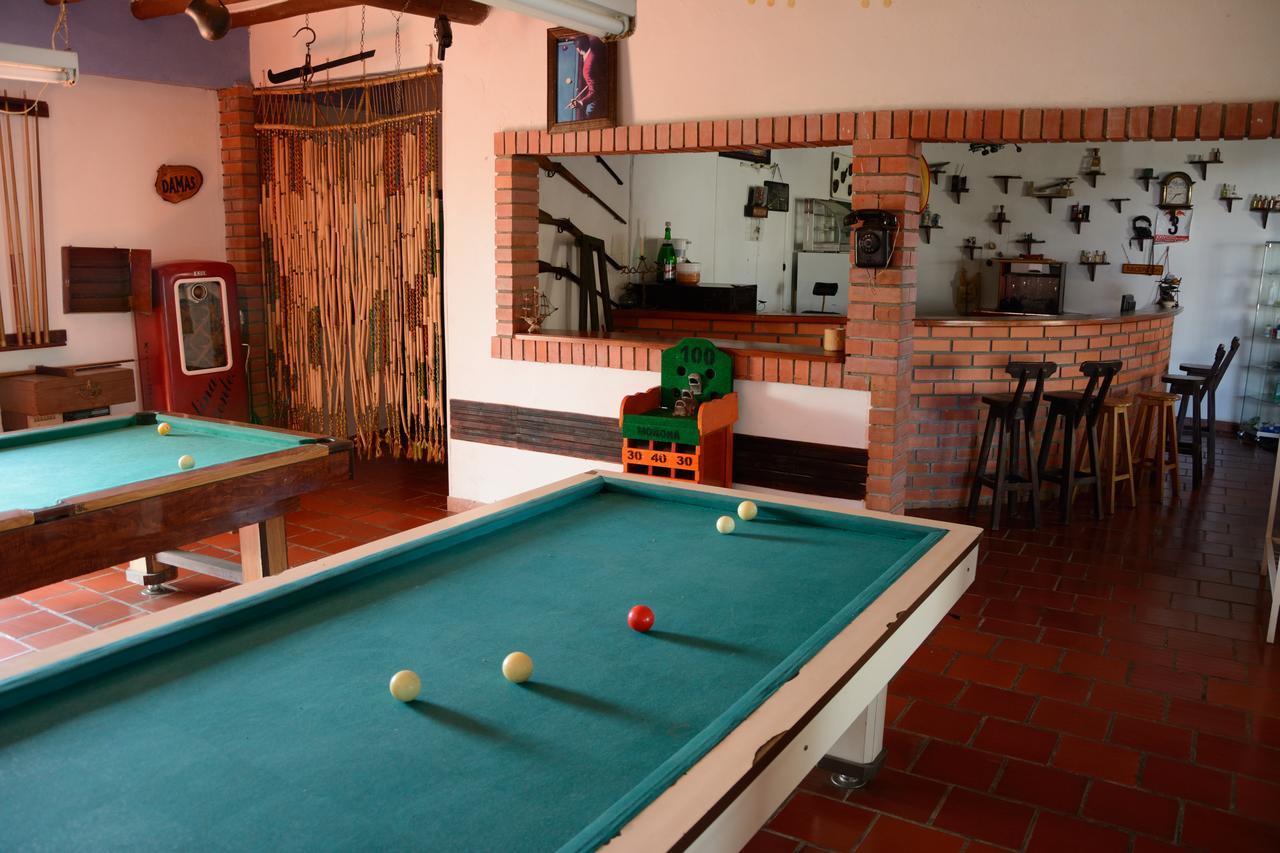 Hotel Campestre La Loma Curití Екстериор снимка